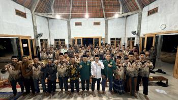 DPD LDII Gresik Perkuat Soliditas PC dan PAC Balong Panggang-Benjeng melalui Konsolidasi Organisasi